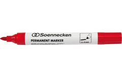 Soennecken, Permanent-Marker Rot