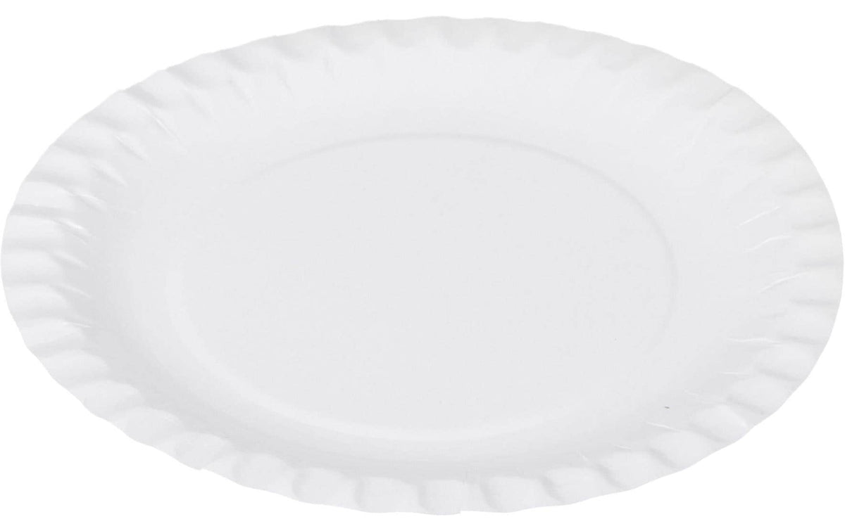 ELCO, Einwegteller 18 cm, 100 Stück