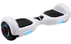 Chic | Smart-S Hoverboard Weiss | Lighting wheels