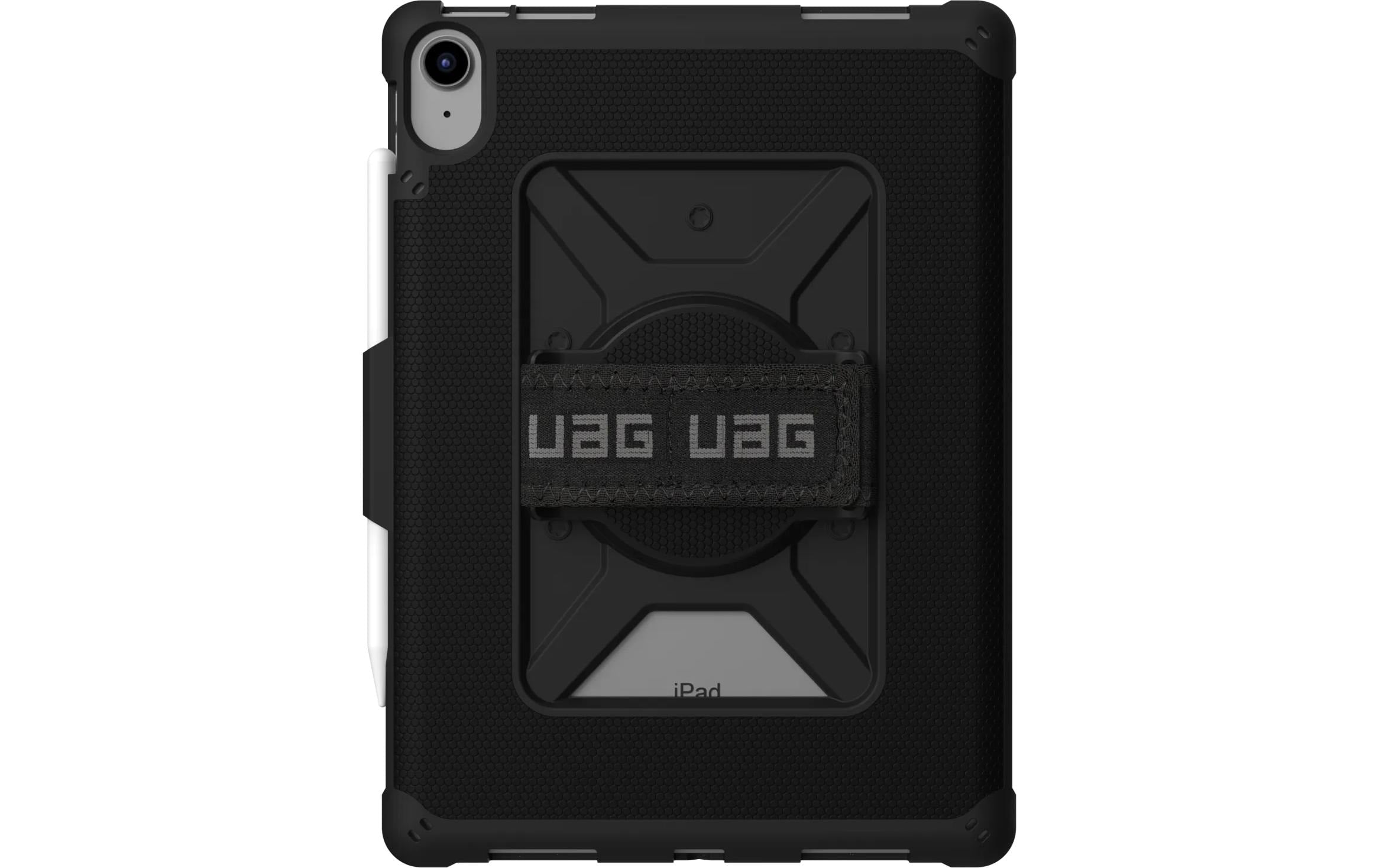 UAG Metropolis Case with Handstrap Black