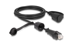 Delock RJ45 Stecker zu RJ45 Stecker Cat.6
