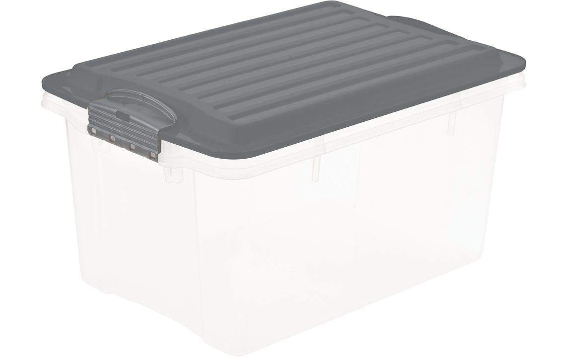 Rotho, Aufbewahrungsbox Compact A5 / 4.5 Li
