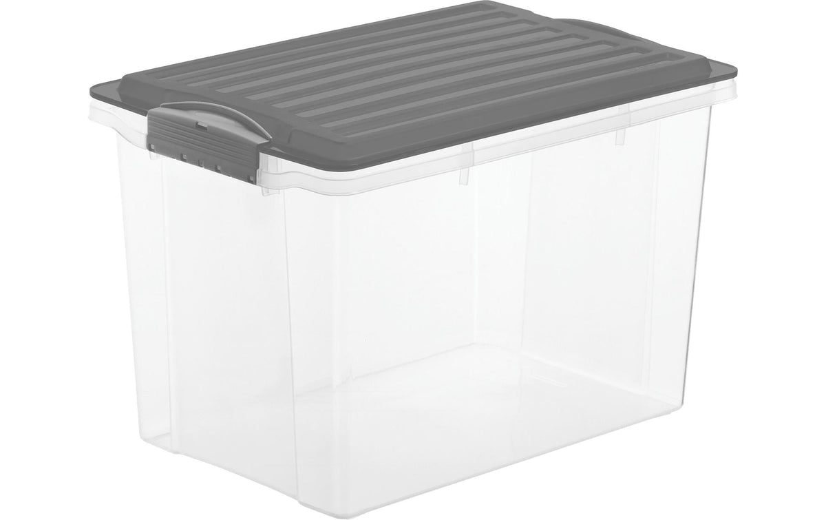 Rotho, Aufbewahrungsbox Compact A4 / 19 Lit