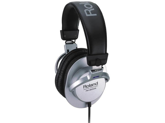 Roland | RH-200S | geschlossener Stereo Kopfhörer, Silber