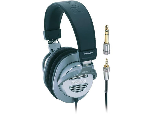 Roland | RH-A30 | offener Stereo Kopfhörer, silber