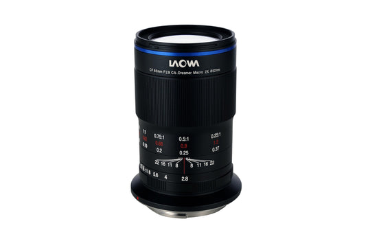 Laowa 65mm f/2.8 2x Ultra Macro