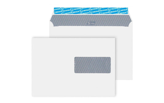 Goessler, Couvert G-Line C5 mit Fenster rec