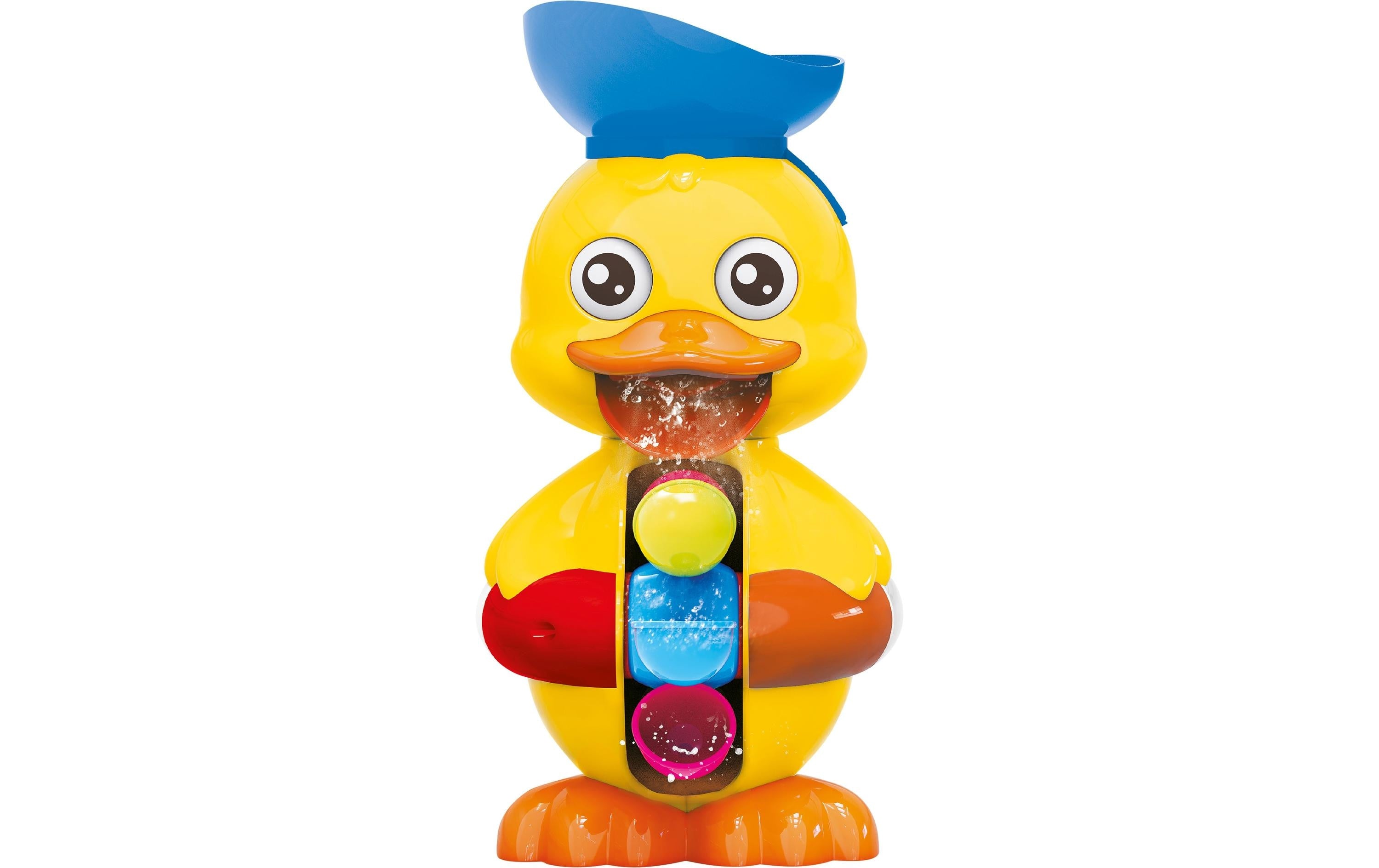 Spielmaus Badespass-Ente