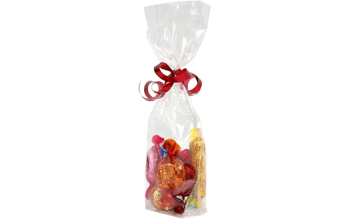 Creativ Company Klarsichttüte Cellophan