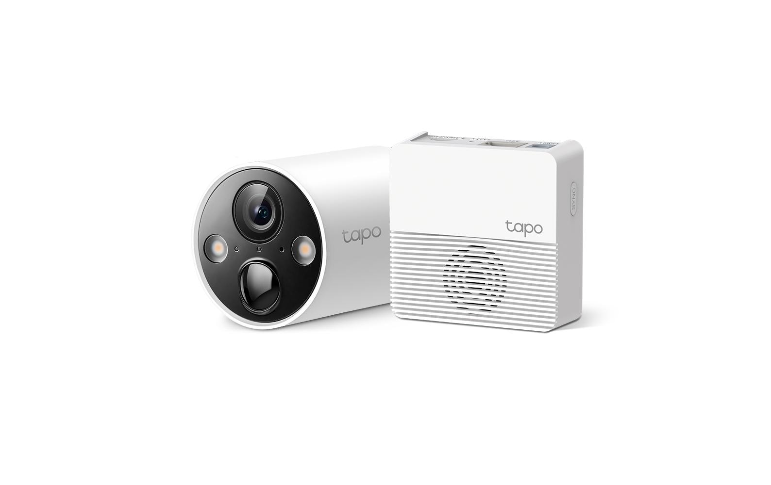 TP-Link Smart Security Kamera Tapo C420S1