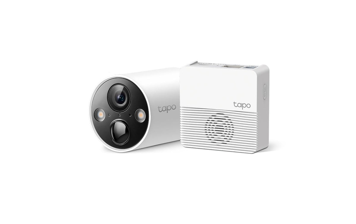 TP-Link Smart Security Kamera Tapo C420S1