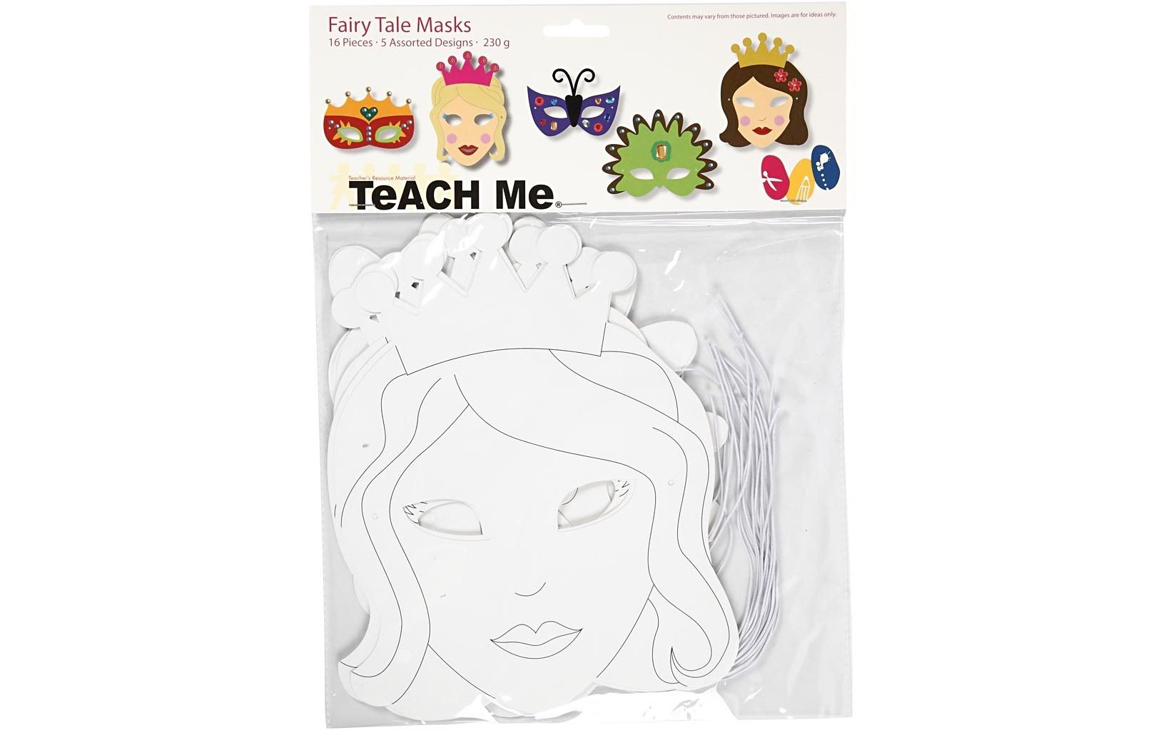 Creativ Company Masken aus Pappe