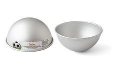 Decora, Motiv-Backform Halbkugel, Ø 24 cm,