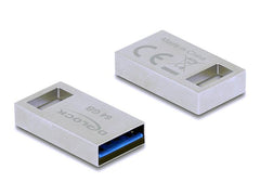 Delock | USB-Stick 3.2 Gen 1 64 GB | 64GB, Metallgehäuse