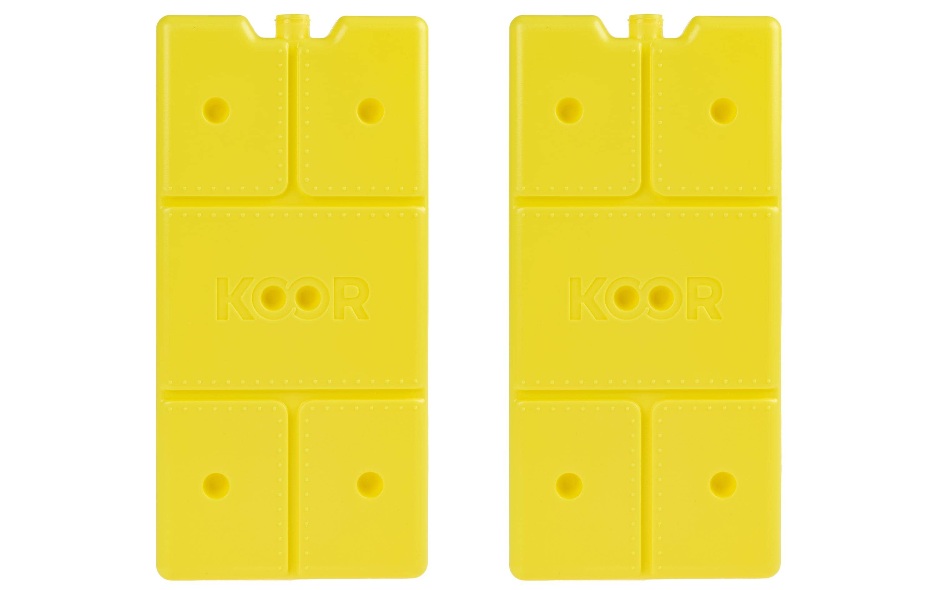 KOOR, Kühlelement Arctico L, Doppelpack Gia