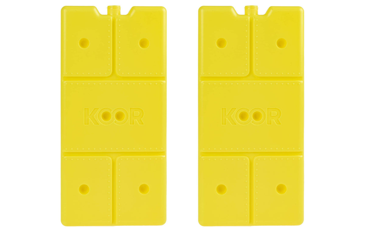KOOR, Kühlelement Arctico L, Doppelpack Gia
