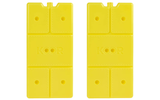 KOOR, Kühlelement Arctico L, Doppelpack Gia