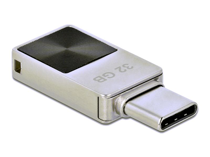 Delock | USB-Stick Mini 3.2 Gen 1 32 GB | 32GB, Metallgehäuse