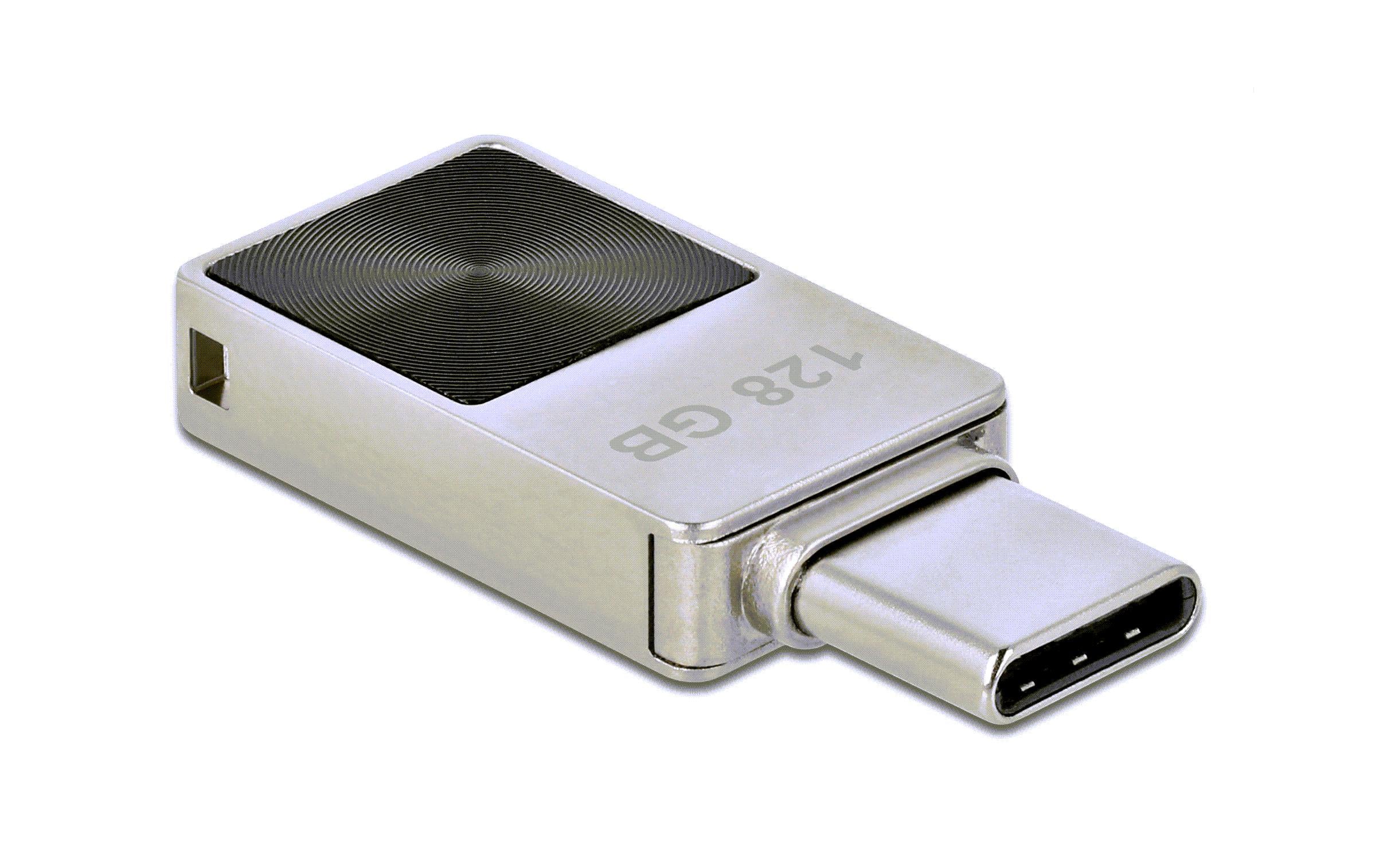 Delock, USB-Stick Mini 3.2 Gen 1 128 GB