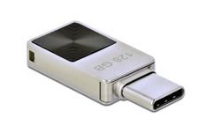 Delock, USB-Stick Mini 3.2 Gen 1 128 GB