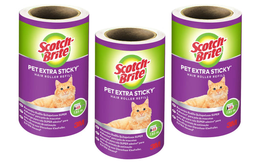 3M Scotch-Brite Kleiderroller Pet Refill