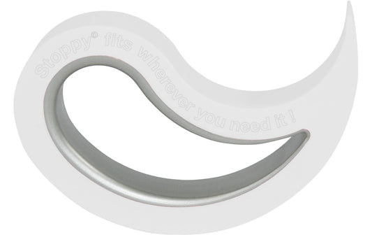 CPC, Türsicherung 10 x 5.5 x 2 cm, Weiss