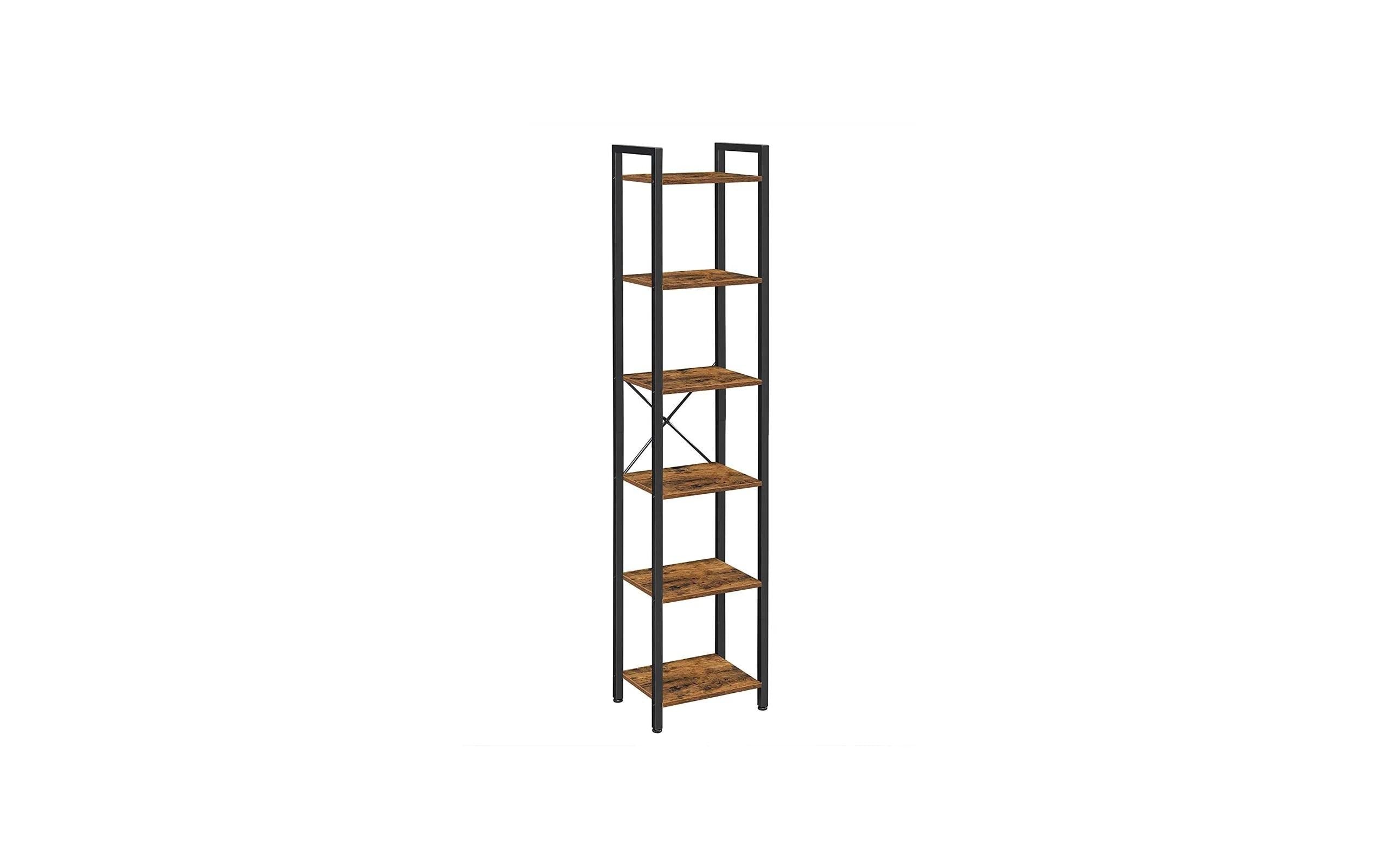 Vasagle Regal, 6 Ebenen 40x30x178.6 cm