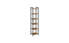 Vasagle Regal, 6 Ebenen 40x30x178.6 cm