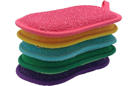 Livington Duo Sponge 5er Set