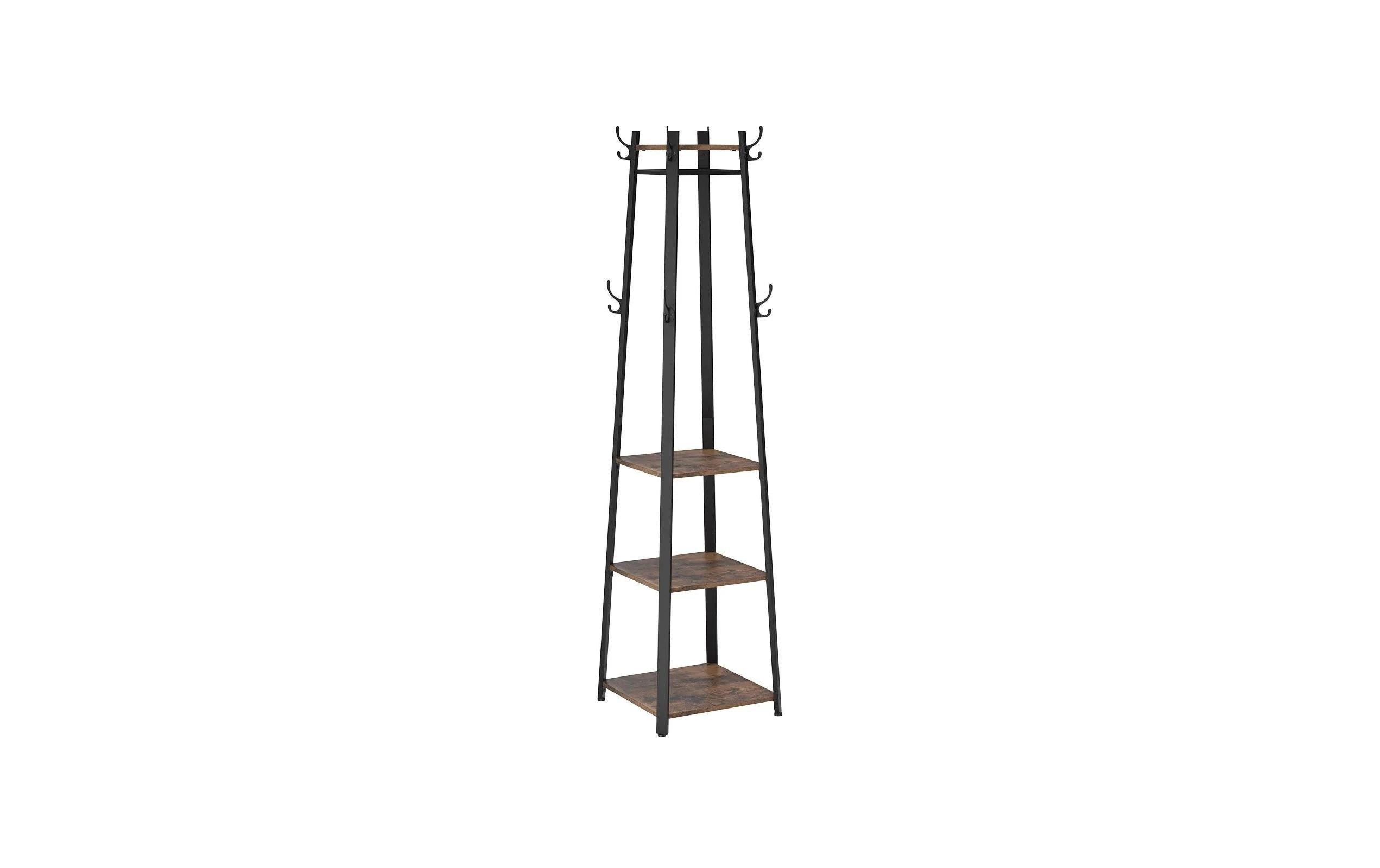 Vasagle Garderobeständer Industrie-Design