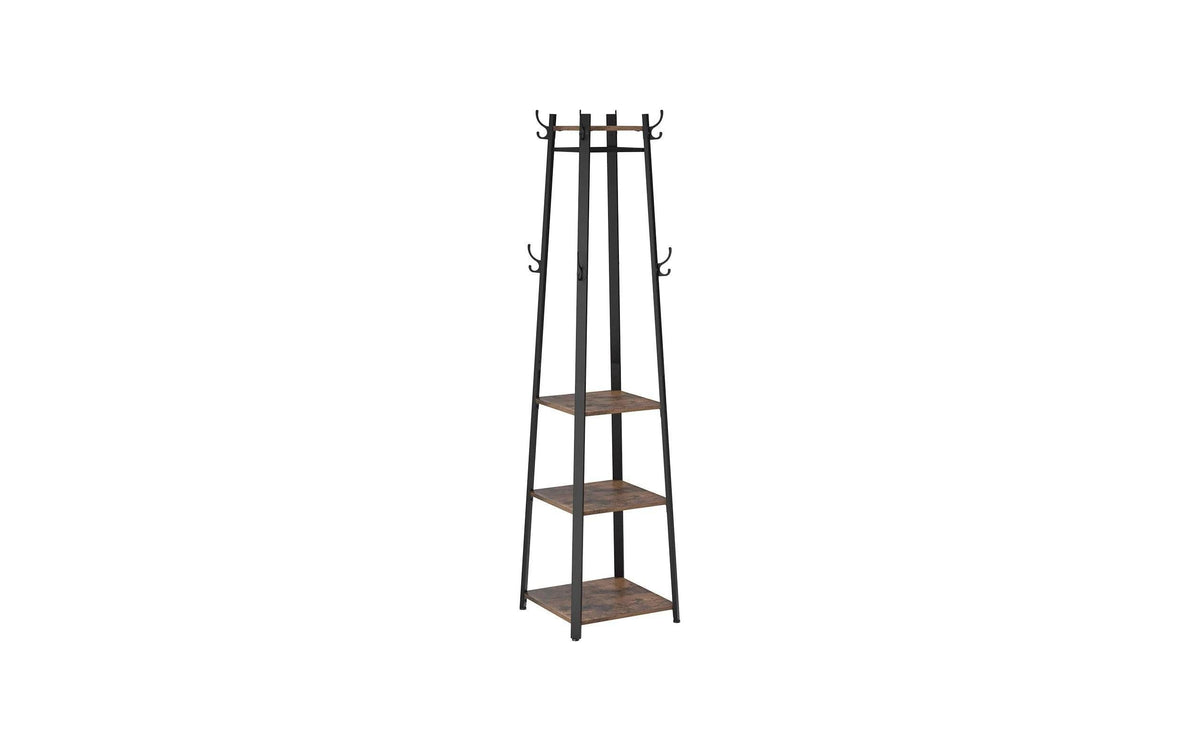 Vasagle Garderobeständer Industrie-Design