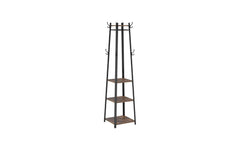 Vasagle Garderobeständer Industrie-Design