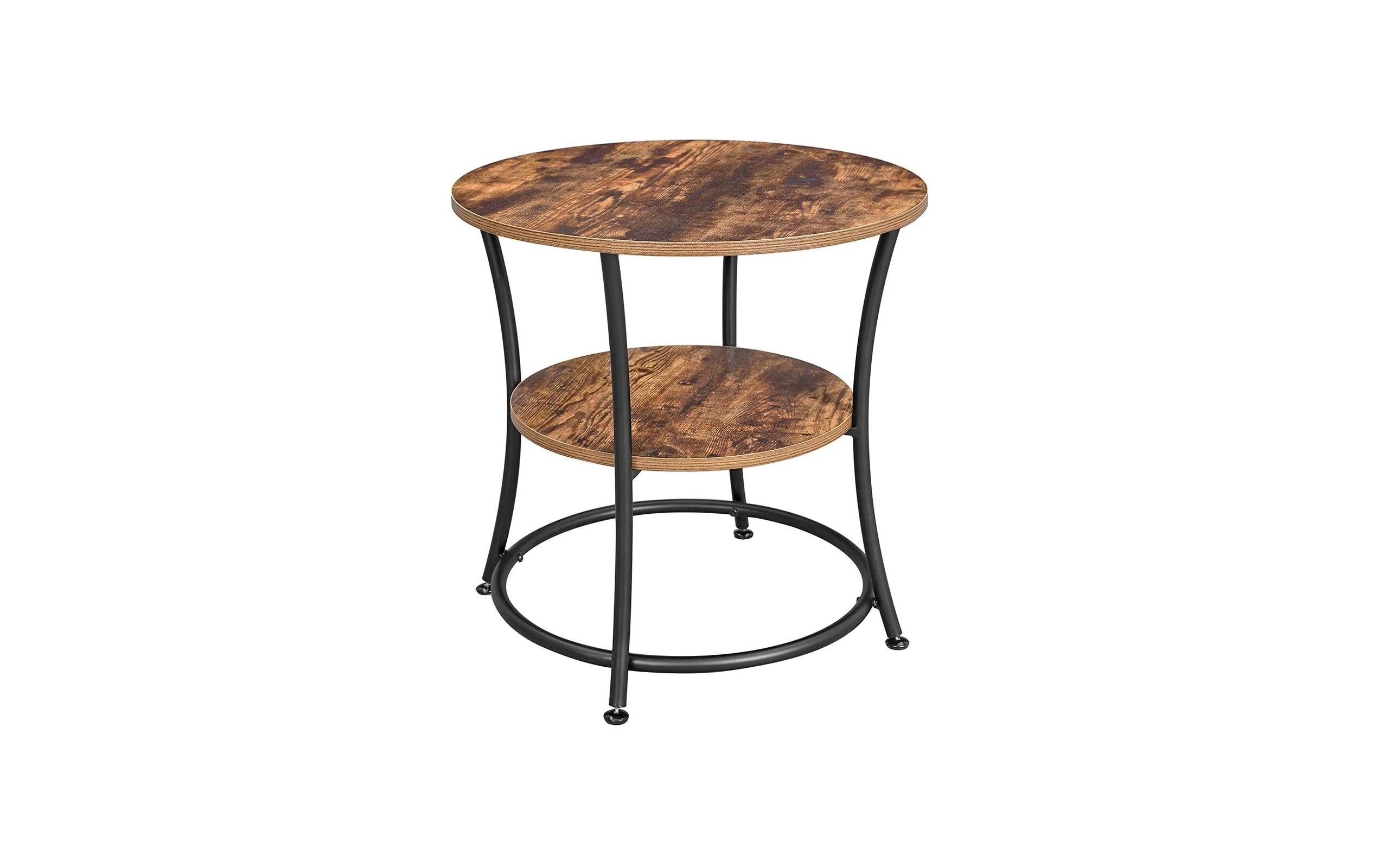 Vasagle Beistelltisch Industrie-Design