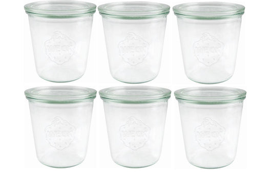 Weck, Einmachglas 290 ml, 6 Stück