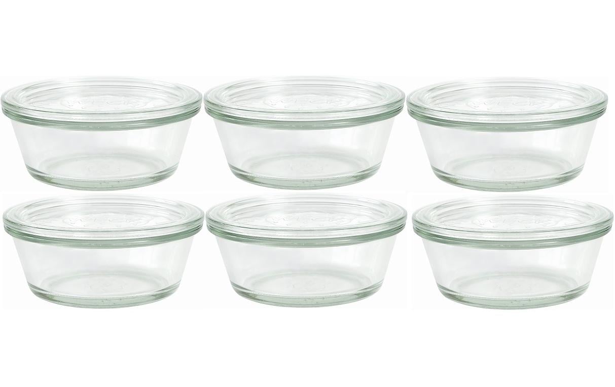 Weck 300 ml Weck-Gourmetgläser #750