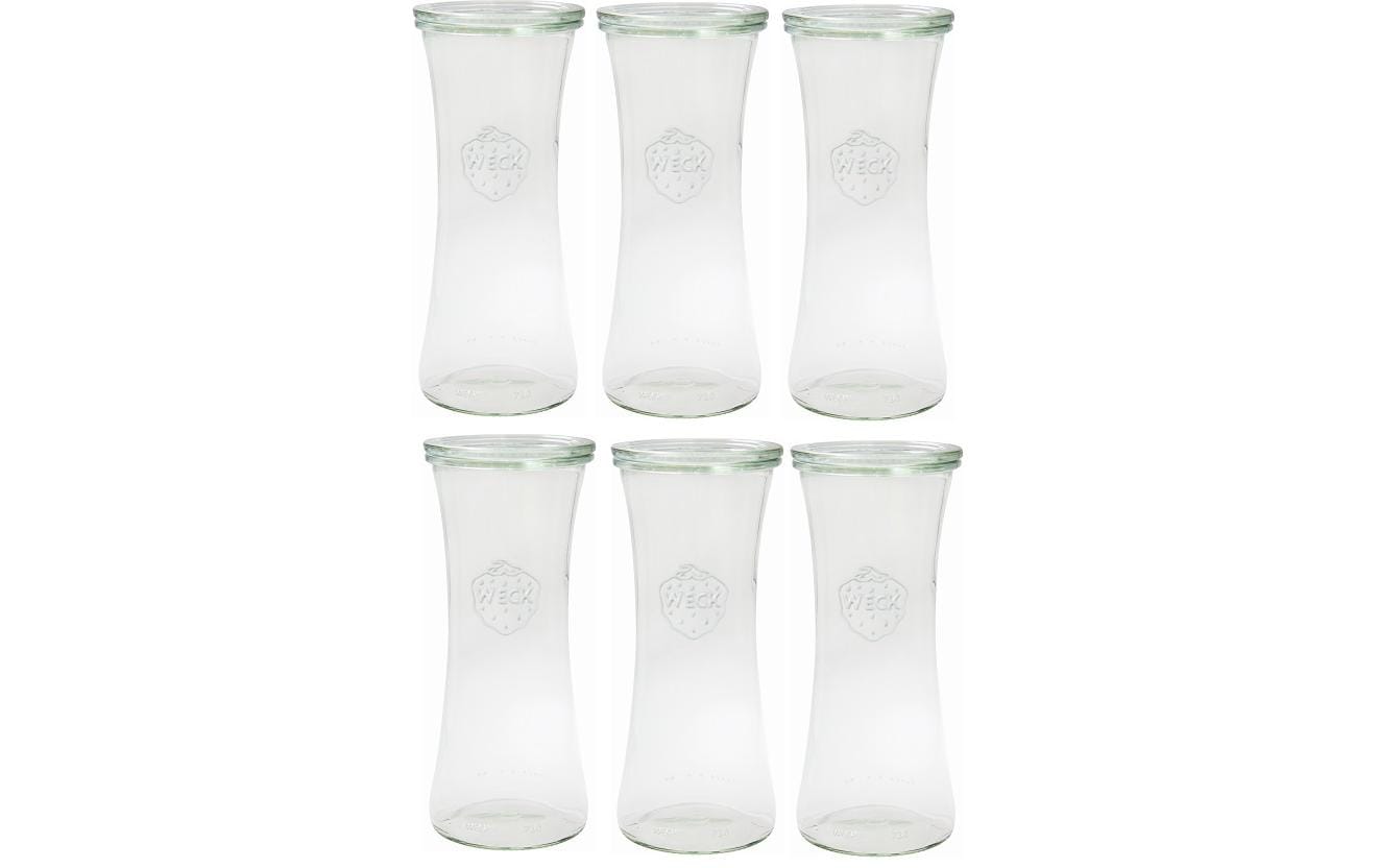 Weck 700 ml Weck-Delikatessen-Gläser