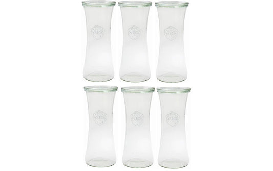 Weck 700 ml Weck-Delikatessen-Gläser