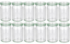 Weck, Einmachglas 145 ml, 12 Stück