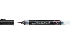 Pentel Pinselstift Dual Metallic Brush