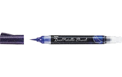 Pentel Pinselstift Dual Metallic Brush