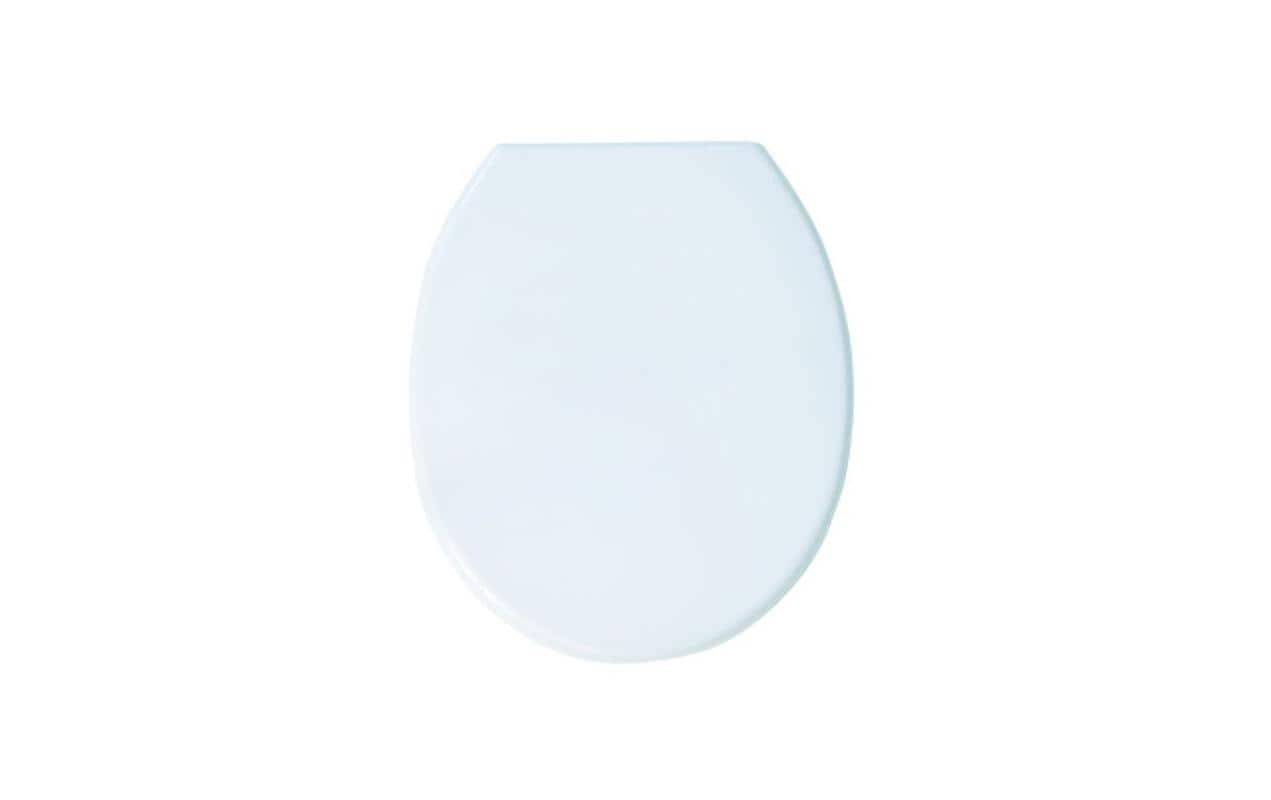 MSV WC-Sitz Weiss