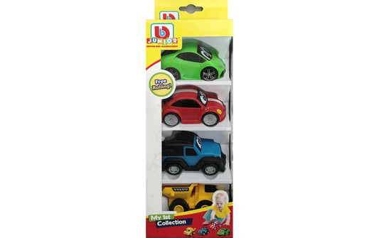 BB Junior My First Collection 4er Set