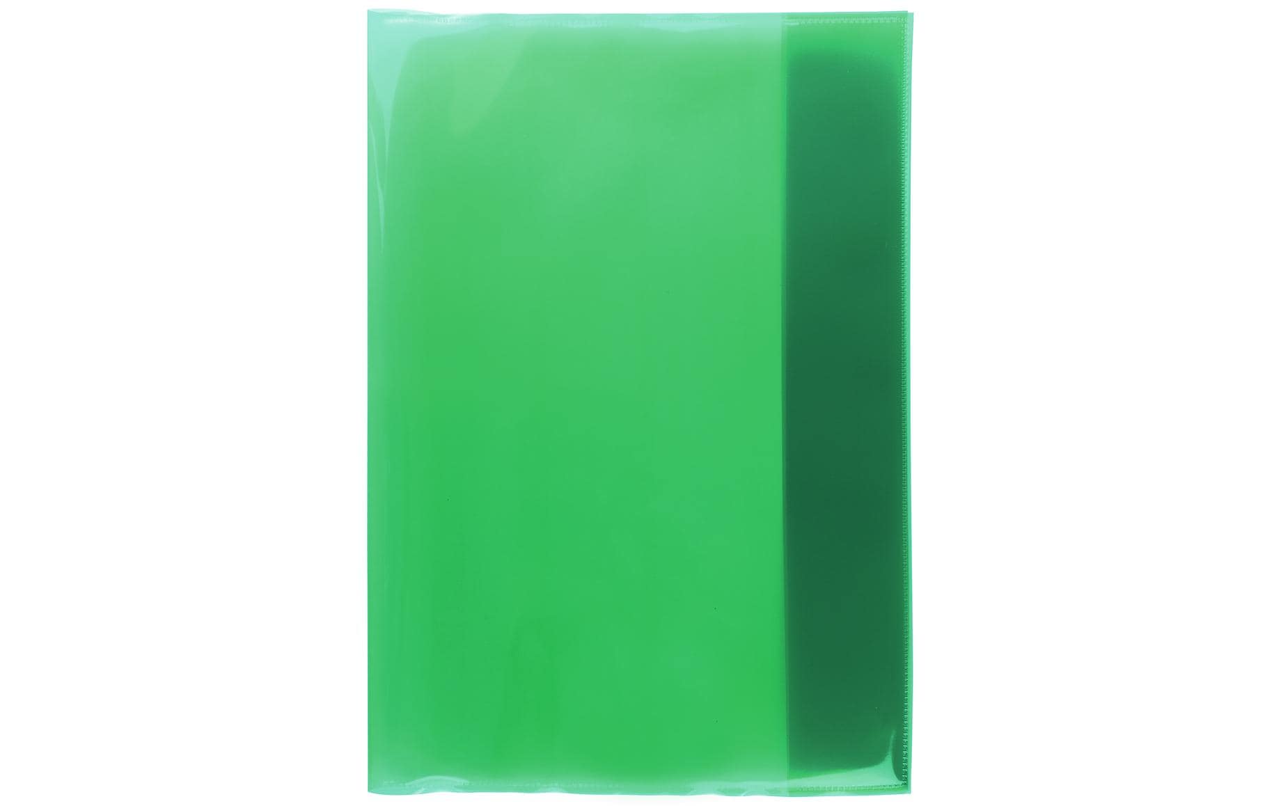 HERMA, Einbandfolie Plus A4 Grün