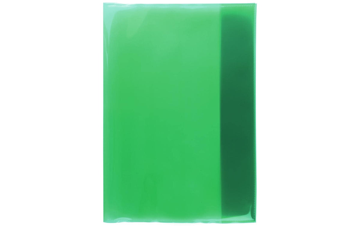 HERMA, Einbandfolie Plus A4 Grün