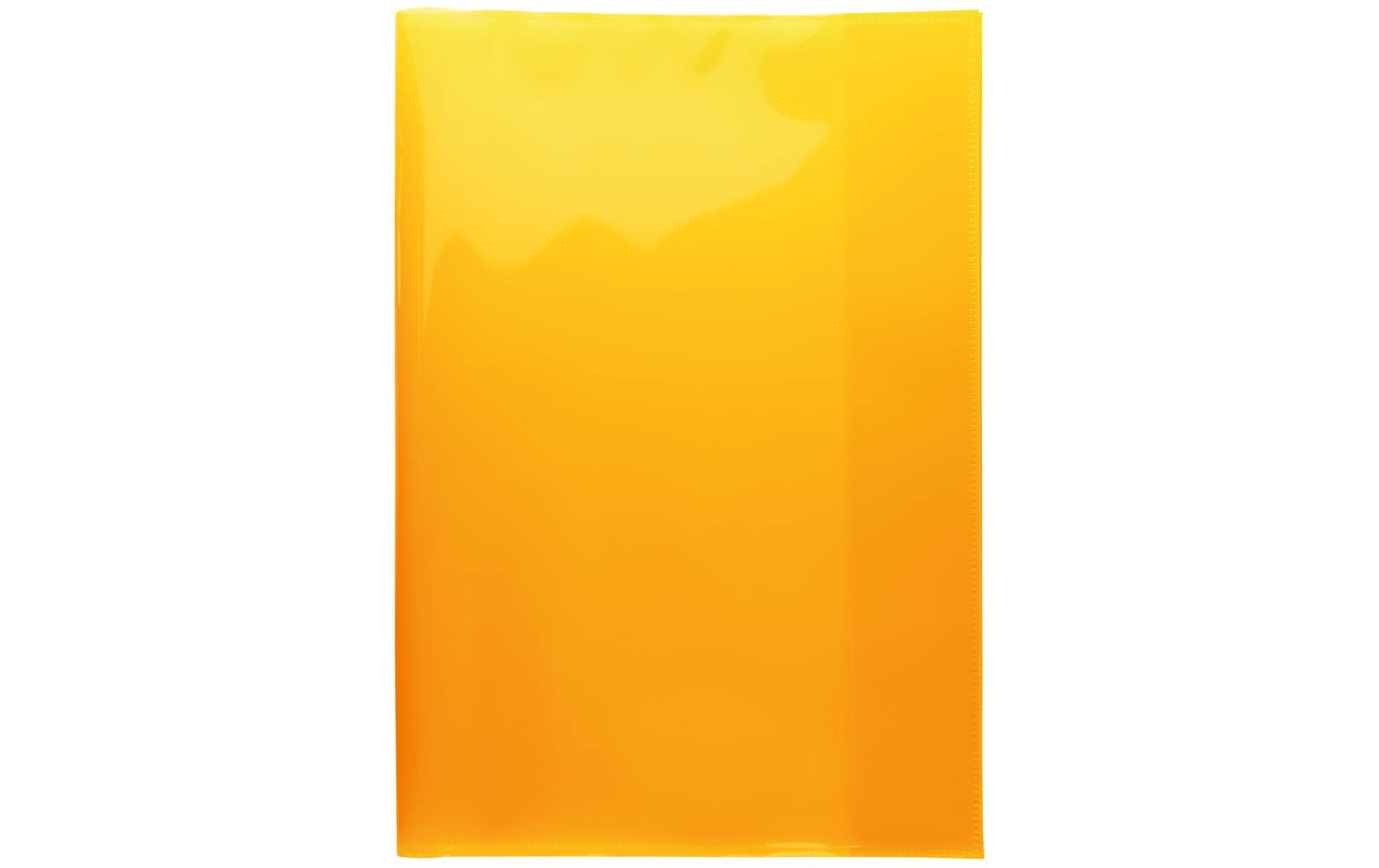 HERMA, Einbandfolie Plus A4 Orange