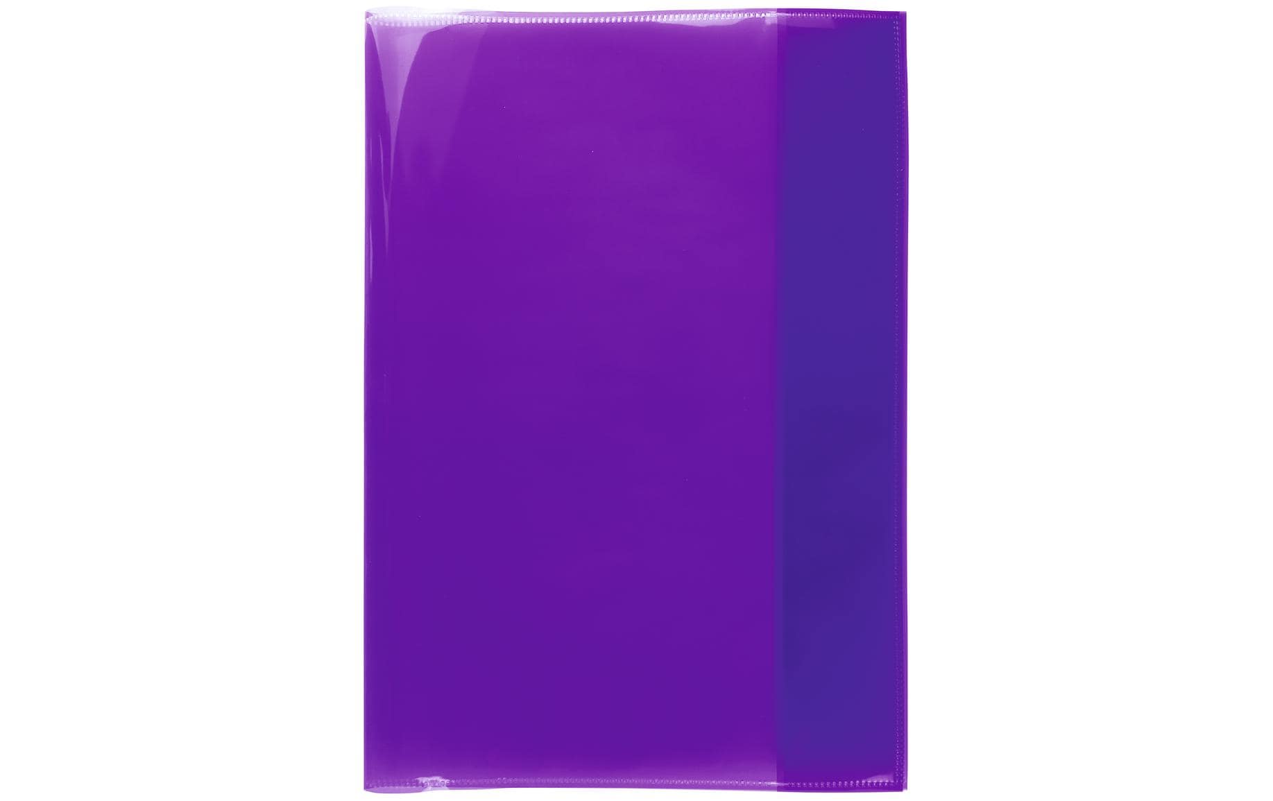 HERMA, Einbandfolie Plus A4 Violett