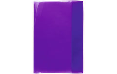 HERMA, Einbandfolie Plus A4 Violett