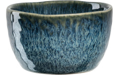 LEONARDO | Schale Matera 8cm blau | 1 Stk., Keramik, 8x5cm