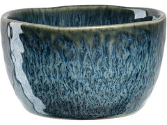 LEONARDO | Schale Matera 8cm blau | 1 Stk., Keramik, 8x5cm