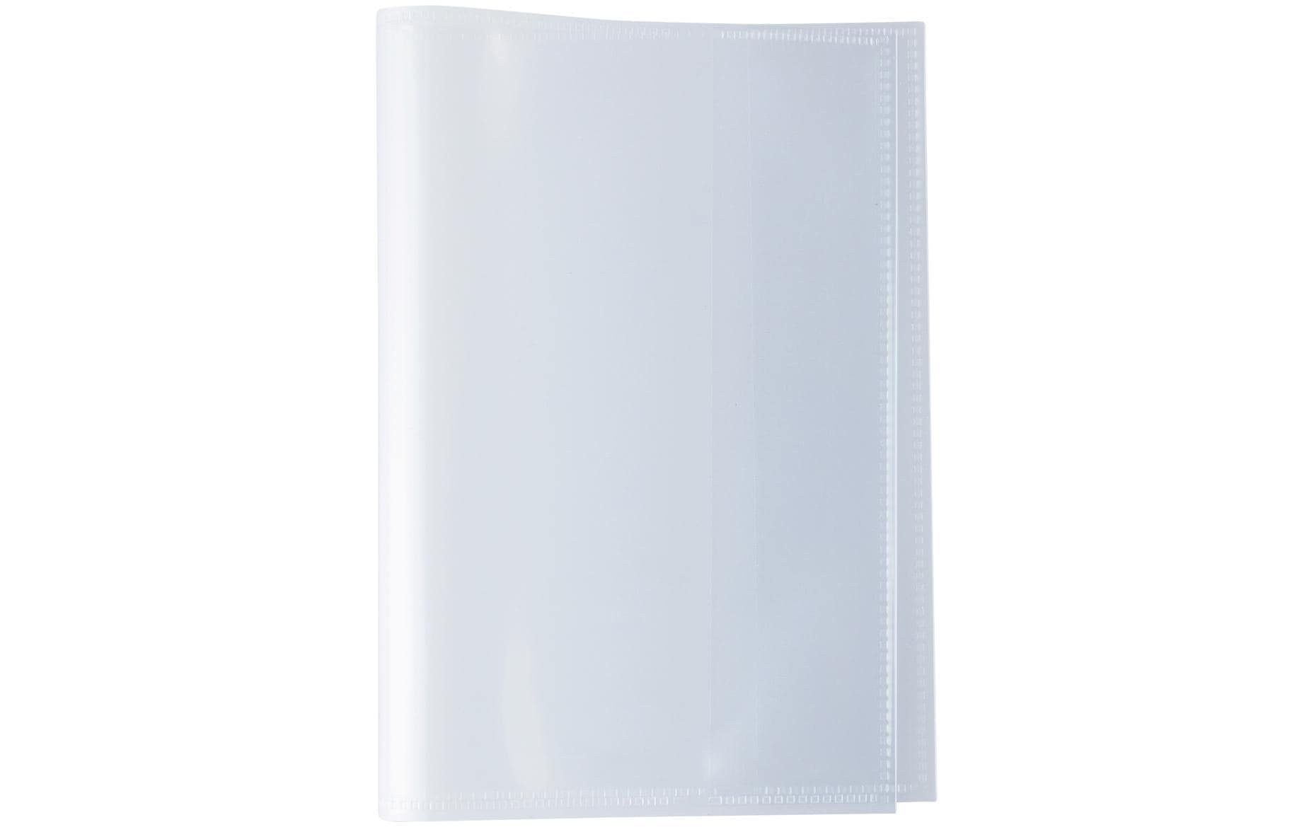 Herma Heftschoner Folie Plus quart hoch